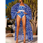 Maillot-de-bain-r-tro-imprim-bleu-pour-femmes-v-tements-de-plage-de-vacances-maillots