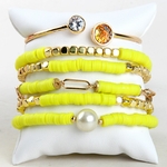 RH-Fashion-Ensemble-de-bracelets-breloques-en-argile-polym-re-perl-e-pour-femme-bijoux-boh