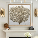 Dor-e-abstraite-Art-Mural-Toile-Peinture-Moderne-Minimaliste-Affiches-Et-Estampes-Carr-D-coratif-Photos
