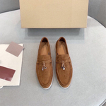 Chaussures-plates-en-daim-pour-hommes-et-femmes-mocassins-enfiler-pour-femmes-serrure-en-m-tal