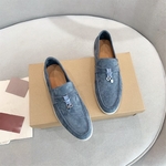 Chaussures-plates-en-daim-pour-hommes-et-femmes-mocassins-enfiler-pour-femmes-serrure-en-m-tal