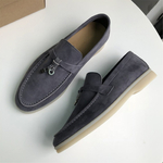 Chaussures-plates-en-daim-pour-hommes-et-femmes-mocassins-enfiler-pour-femmes-serrure-en-m-tal
