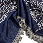 charpe-en-coton-et-lin-teint-en-fil-pour-hommes-Paisley-barbe-courte-Style-ethnique