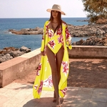Maillot-de-bain-une-pi-ce-imprim-fleuri-cover-up-ferm-push-up-style-vintage-pour
