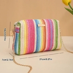Petit-sac-main-en-rotin-pour-femme-sac-main-en-paille-sac-bandouli-re-rabat-design