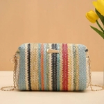 Petit-sac-main-en-rotin-pour-femme-sac-main-en-paille-sac-bandouli-re-rabat-design