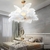 Lampe-LED-suspendue-en-plumes-d-autruche-blanches-design-nordique-moderne-luminaire-d-coratif-d-int