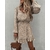 Mini-robe-la-mode-printemps-automne-pour-femmes-avec-col-carr-taille-lastique-volants-imprim-e