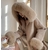 Manteau-de-Laine-en-Cachemire-Naturel-pour-Femme-V-tement-de-Haute-Qualit-avec-Vraie-Fourrure