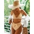 PLAVKY-Maillot-de-bain-pour-femmes-rayures-jaunes-taille-haute-avec-ceinture-ensemble-deux-pi-ces