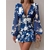 Mini-robe-Sexy-manches-longues-pour-femmes-col-en-V-profond-Slim-soir-e-bo-te