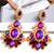 Boucles-d-oreilles-en-cristal-pour-femmes-nouvel-arrivage-longues-perles-en-m-tal-goutte-d