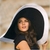 Chapeau-de-plage-large-bord-pour-femmes-noir-et-blanc-en-paille-Sexy-tendance-2017