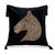 Housse-de-coussin-t-te-de-cheval-perl-e-en-velours-taie-d-oreiller-avec-glands