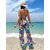 CPUTAN-Bikini-fleurs-3D-pour-femme-maillot-de-bain-3-pi-ces-sexy-taille-haute-jupe