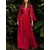 Robe-de-soir-e-dos-nu-manches-longues-pour-femmes-col-en-V-profond-manches-de