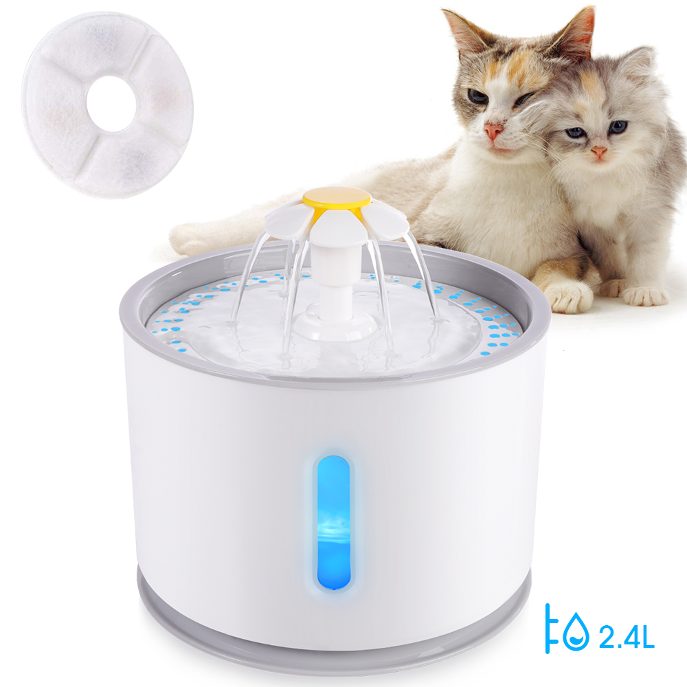 Fontaine-d-eau-automatique-avec-clairage-pour-animaux-de-compagnie-5-paquets-de-filtres-2-4