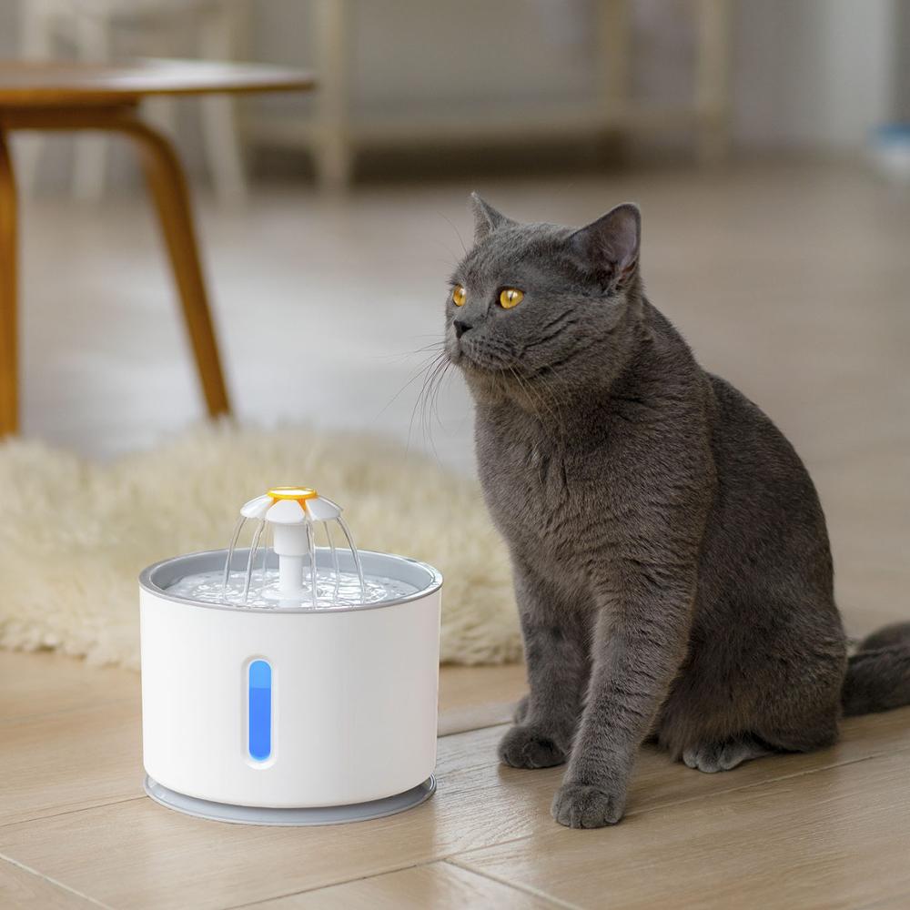 Fontaine-d-eau-automatique-avec-clairage-pour-animaux-de-compagnie-5-paquets-de-filtres-2-4