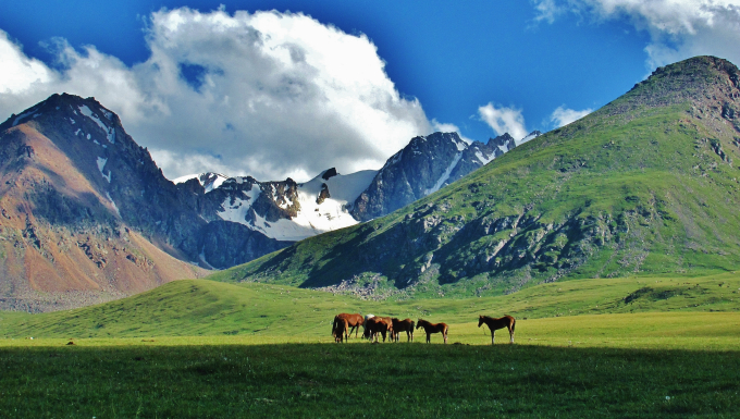 kirghizstan