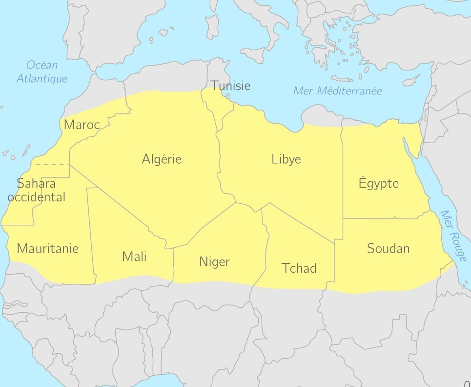 sahara