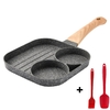 UPORS-Po-le-frire-antiadh-sive-avec-4-trous-cuisini-re-avec-un-poign-e-en