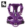 TRUELOVE-Harnais-pour-animal-de-compagnie-en-nylon-r-fl-chissant-ne-n-cessite-pas-de