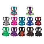 TRUELOVE-Harnais-pour-animal-de-compagnie-en-nylon-r-fl-chissant-ne-n-cessite-pas-de
