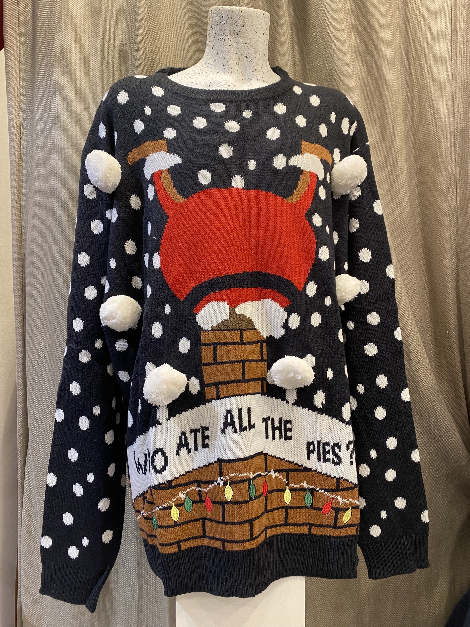 pull de noel