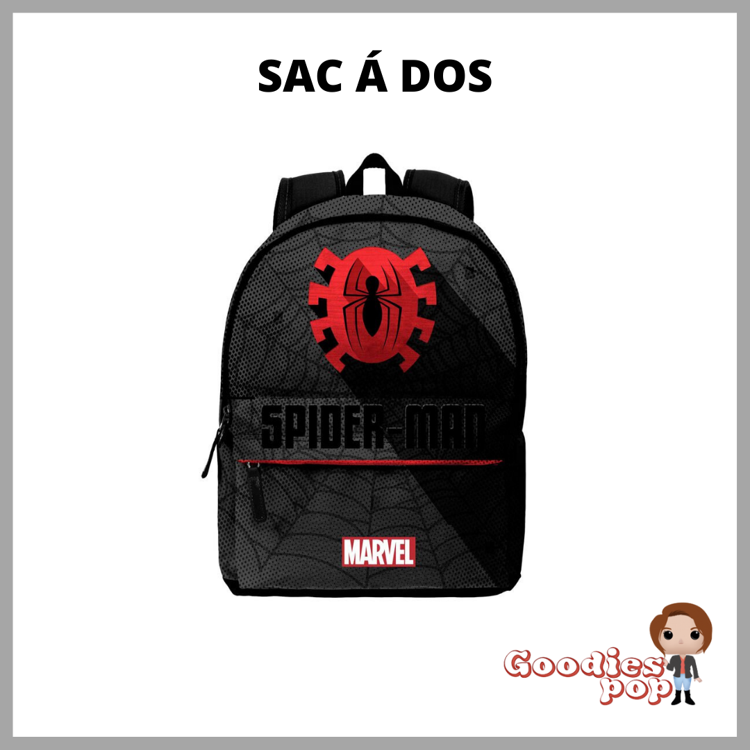 sac-a-dos-spider-man-marvel-goodiespop