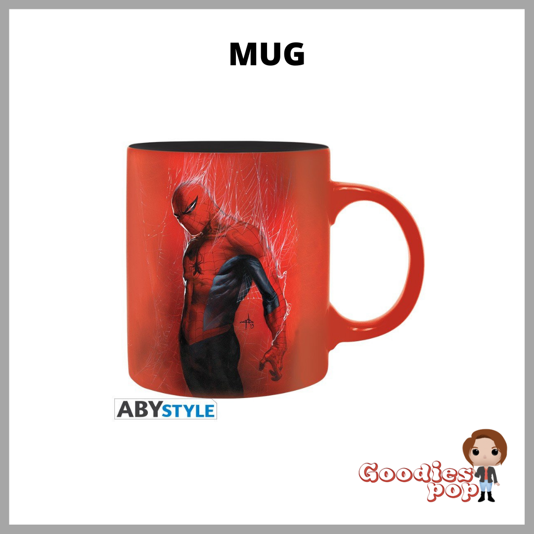 mug-spider-man-marvel-goodiespop