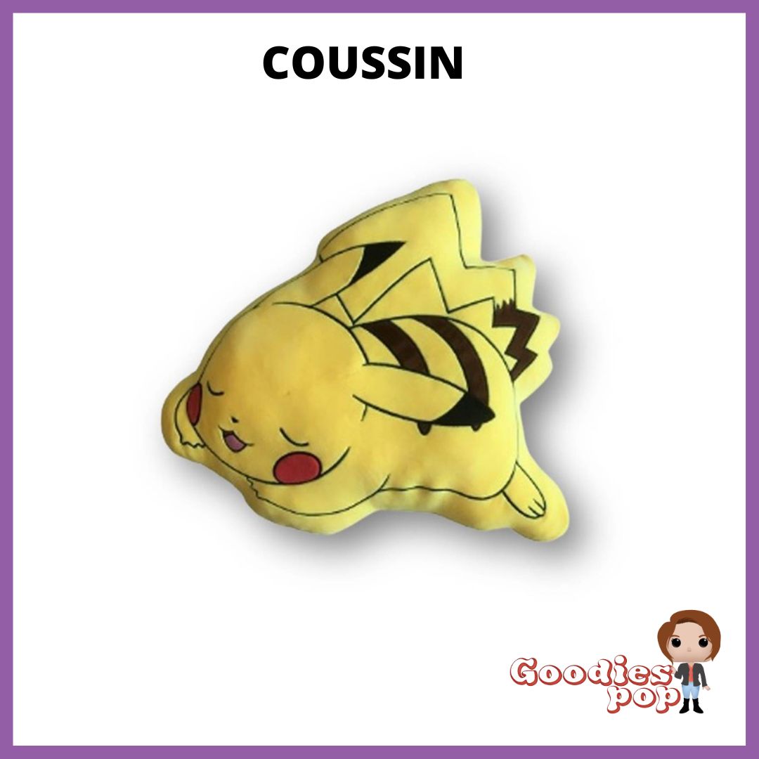 coussin-pikachu-dormant-pokemon-goodiespop