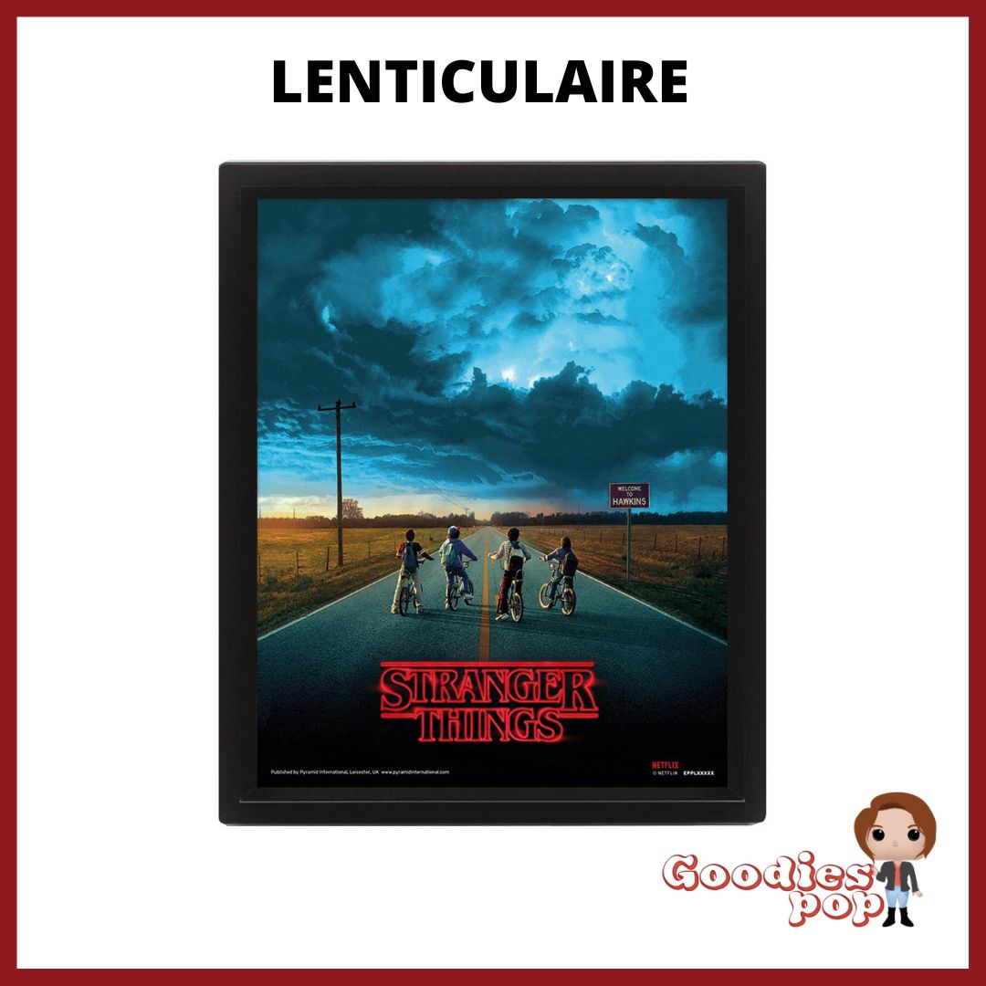 cadre-lenticulaire-stranger-things-goodiespop
