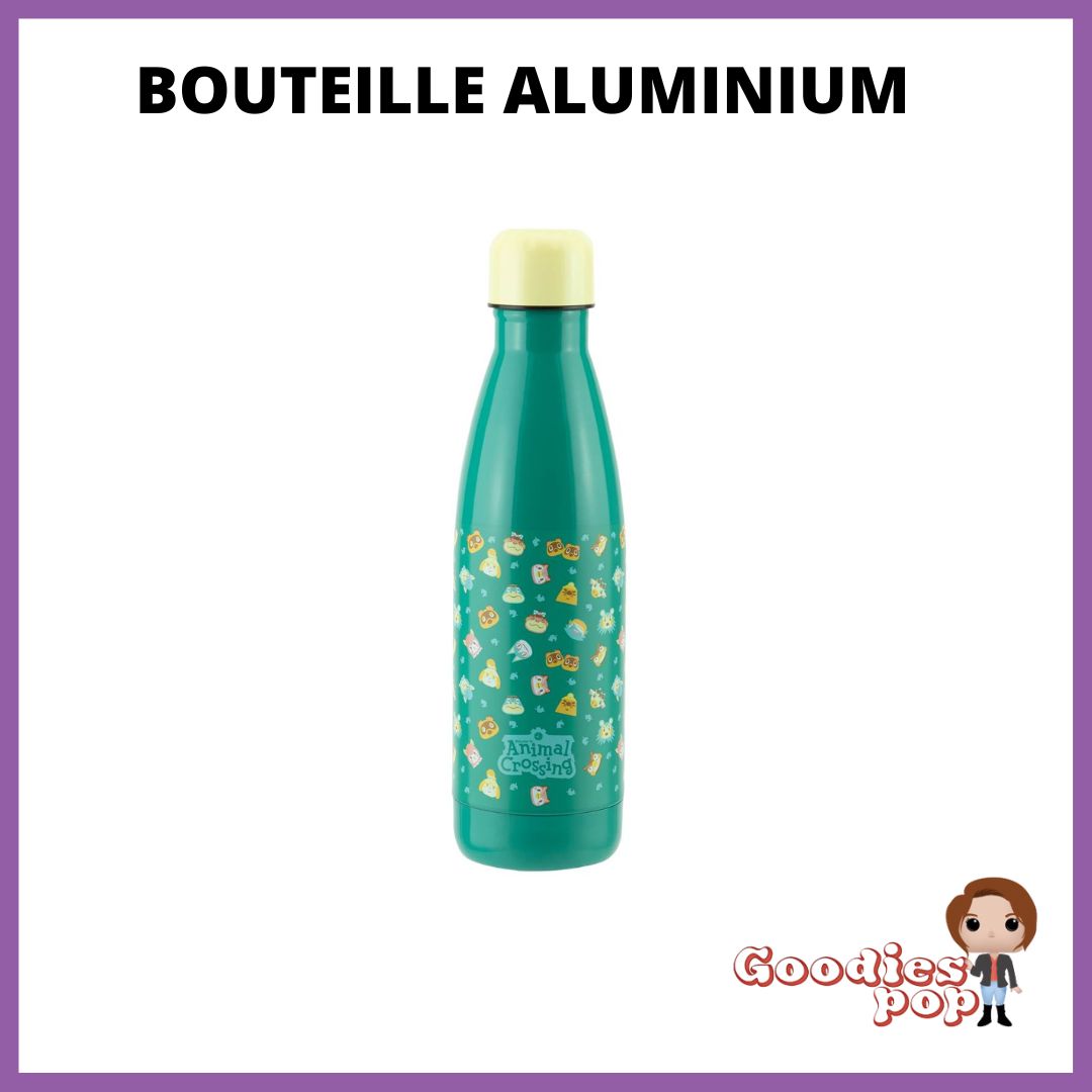 bouteille-aluminium-animal-crossing-goodiespop