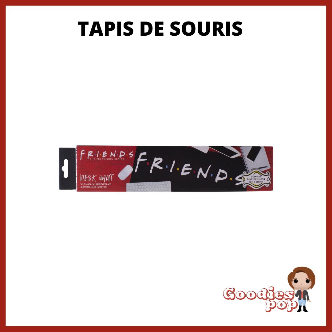 tapis-de-souris-friends-goodiespop