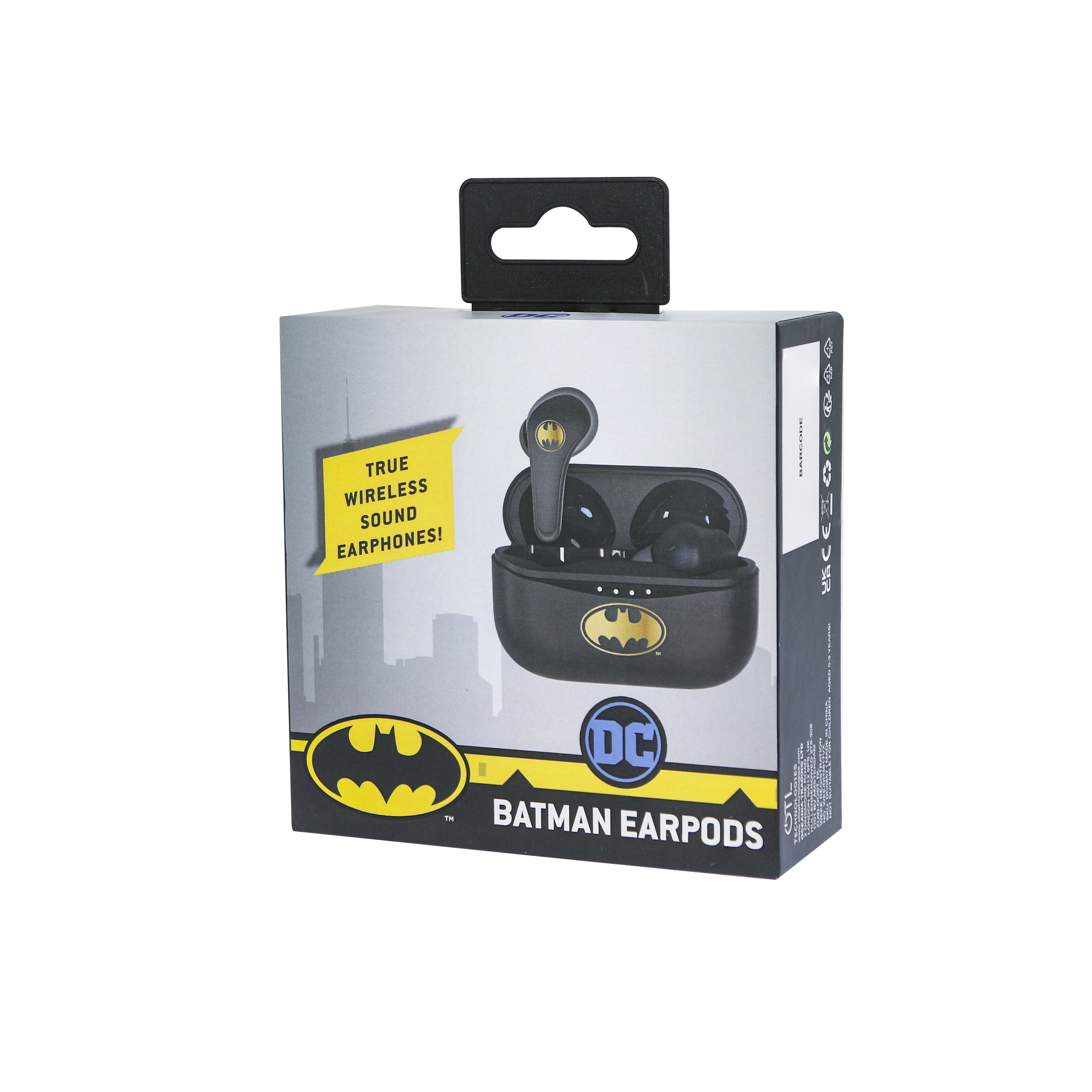 earpods-batman-goodiespop