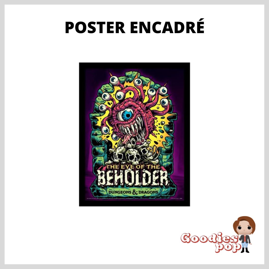 poster-encadre-dungeons-dragons-goodiespop