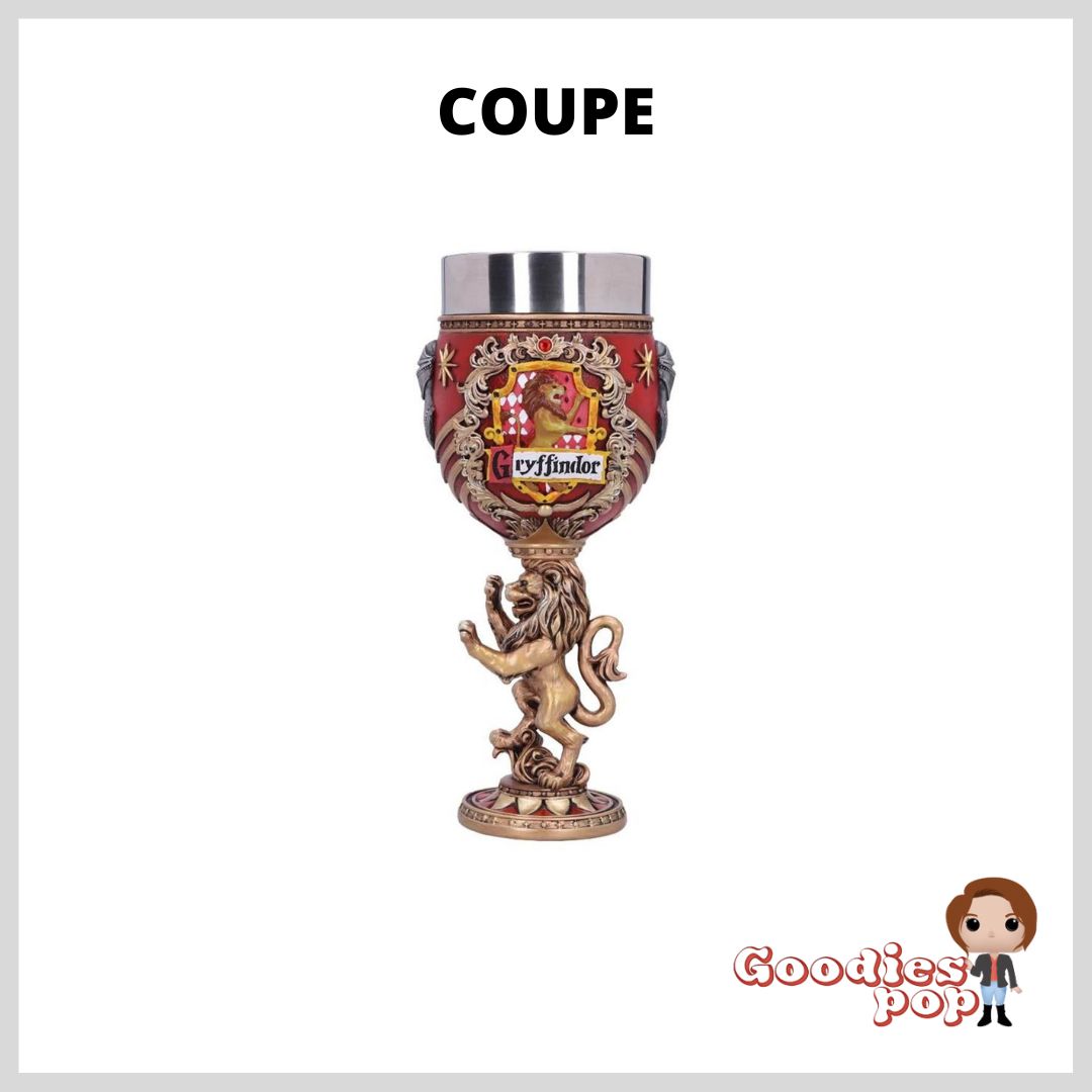 HARRY POTTER COUPE GRYFFONDOR COLLECTOR