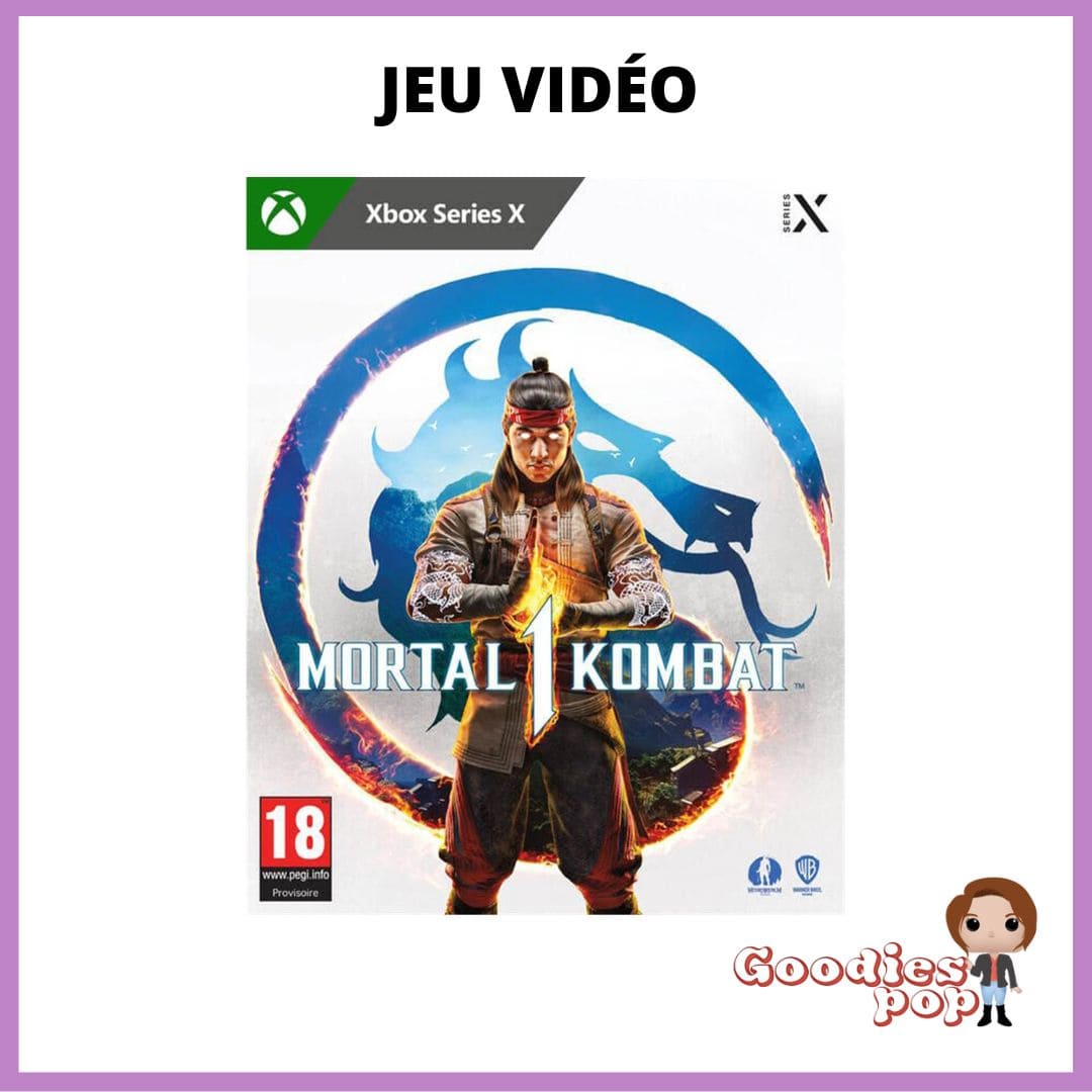 jeu-vidéo-mortal-kombat-xbox-seriesX-goodiespop