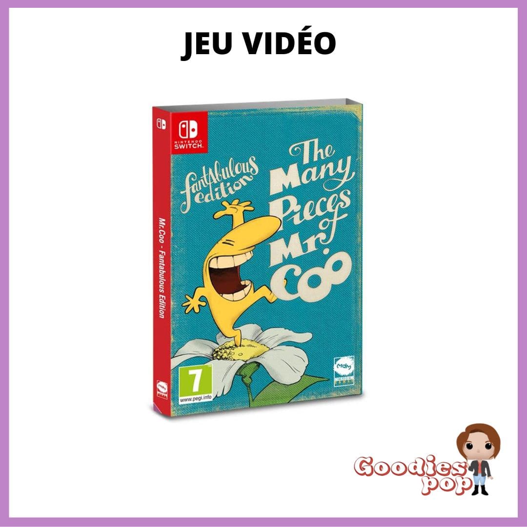 jeu-vidéo-the-many-pieces-mr-coo-switch-goodiespop