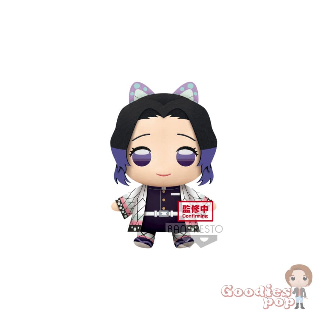 Demon Slayer- Peluche - Shinobu Kocho 32cm
