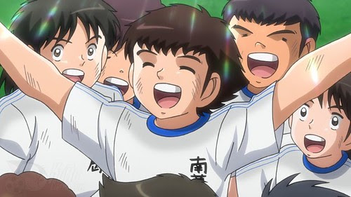 CAPTAIN TSUBASA