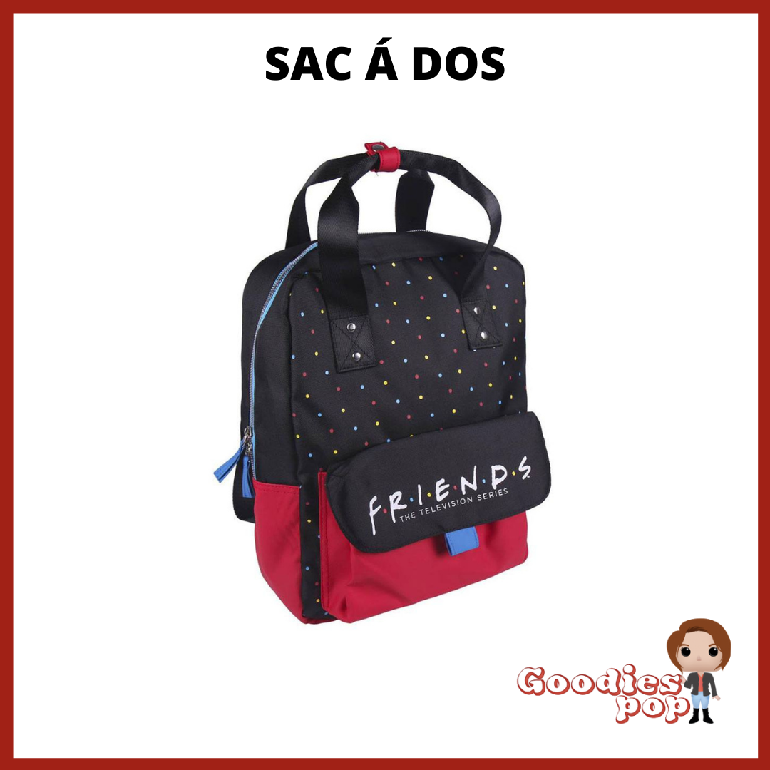 sac-a-dos-logo-friends-goodiespop