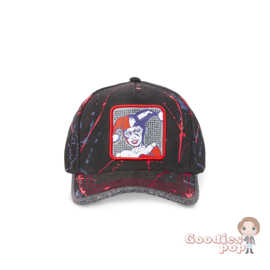 casquette-harley-quinn-goodiespop