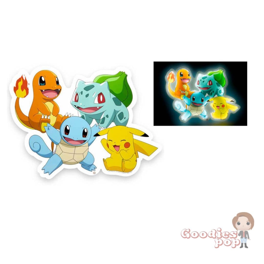 Jeux vidéo - Pokémon - goodies-pop