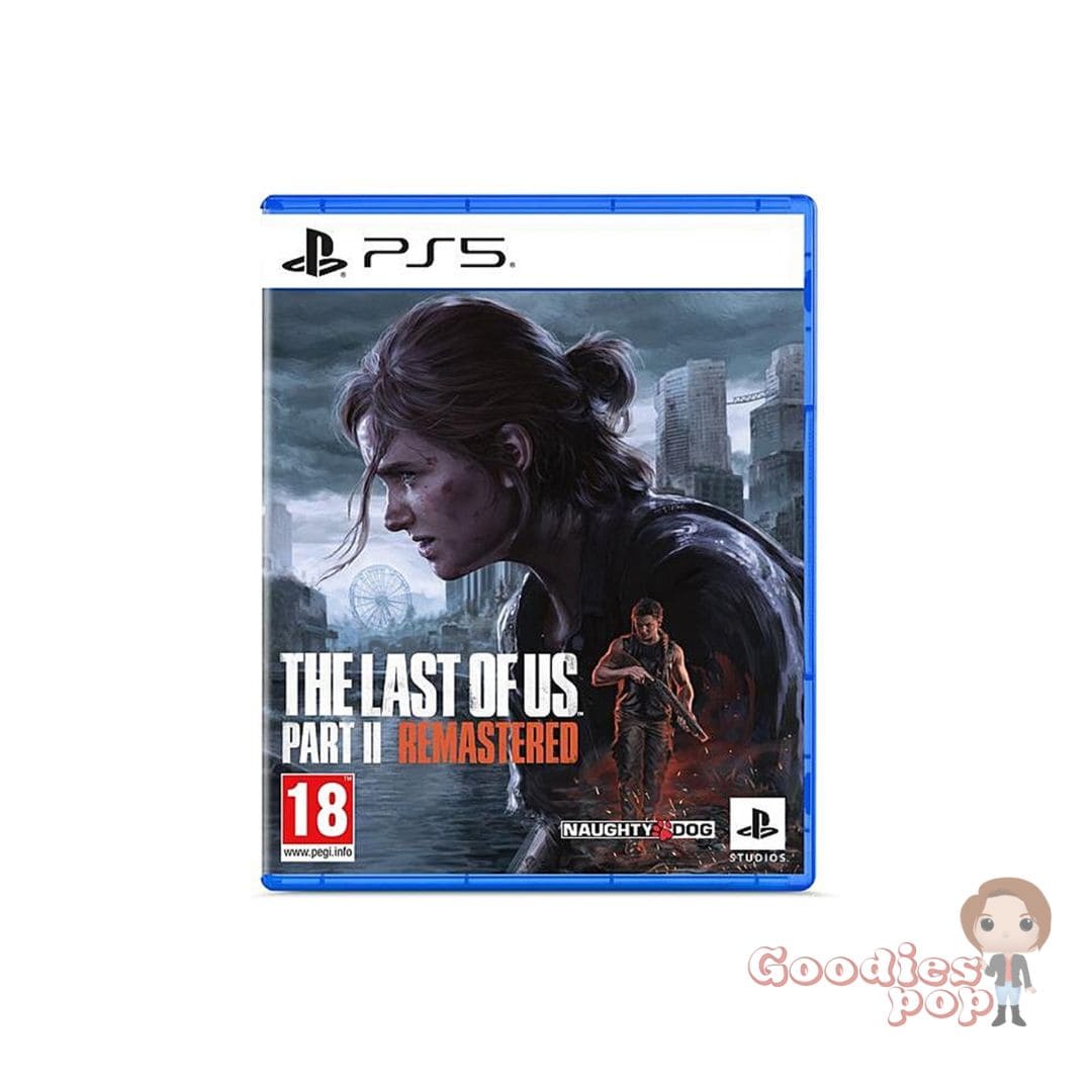 The Last Of Us Part I sur PS5, tous les jeux vidéo PS5 sont chez