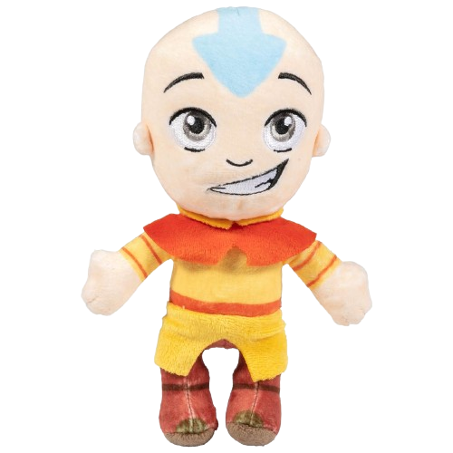 AVATAR, THE LAST AIRBENDER  - Peluche Aang