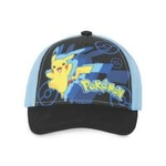 pokempokemon-casquette-bleu-junior-pikachu-goodiespop