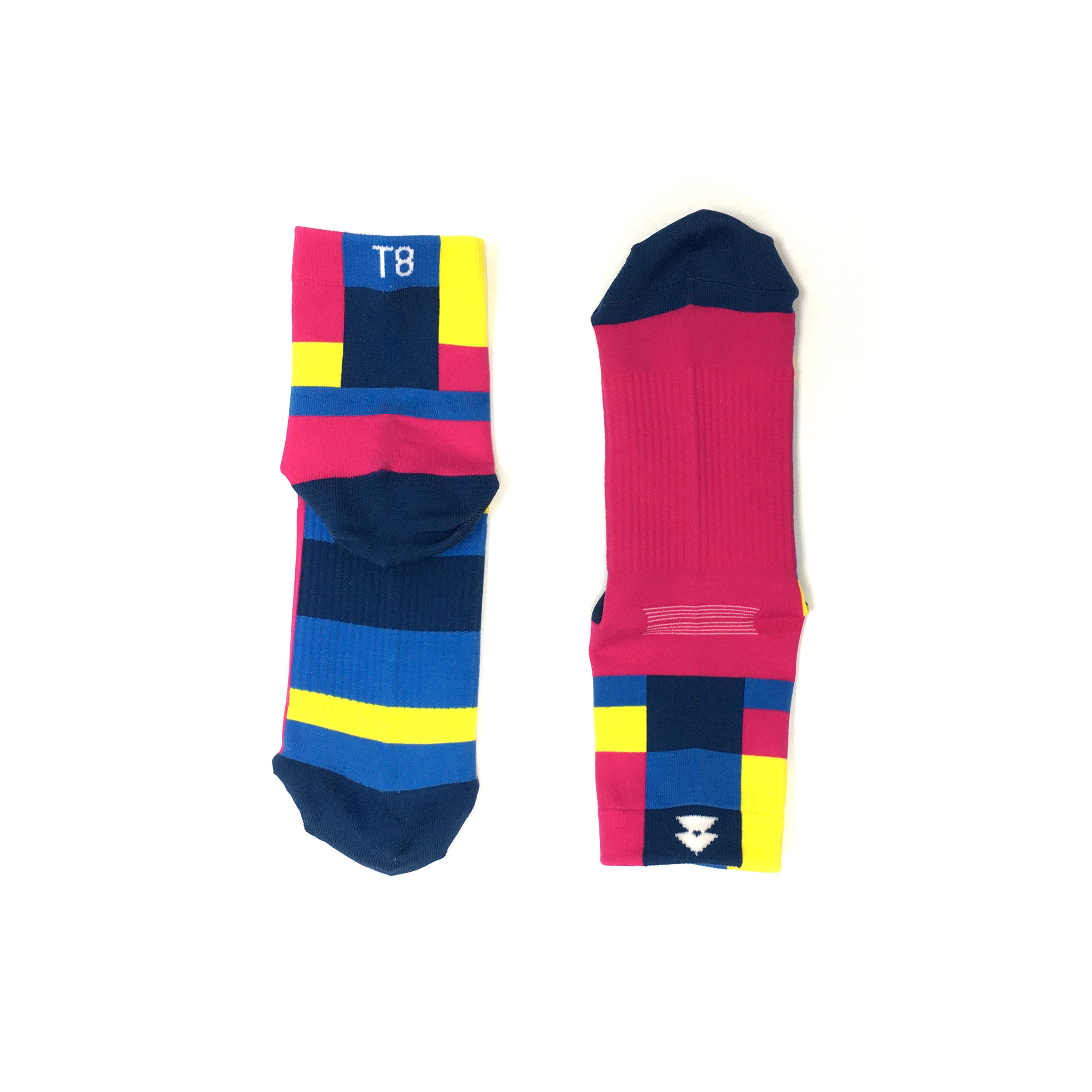 blocks front and back
