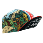 HK Wild One cap - right visor up-min