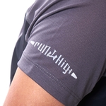 Women_s Iced Tee - Storm Grey, Arm